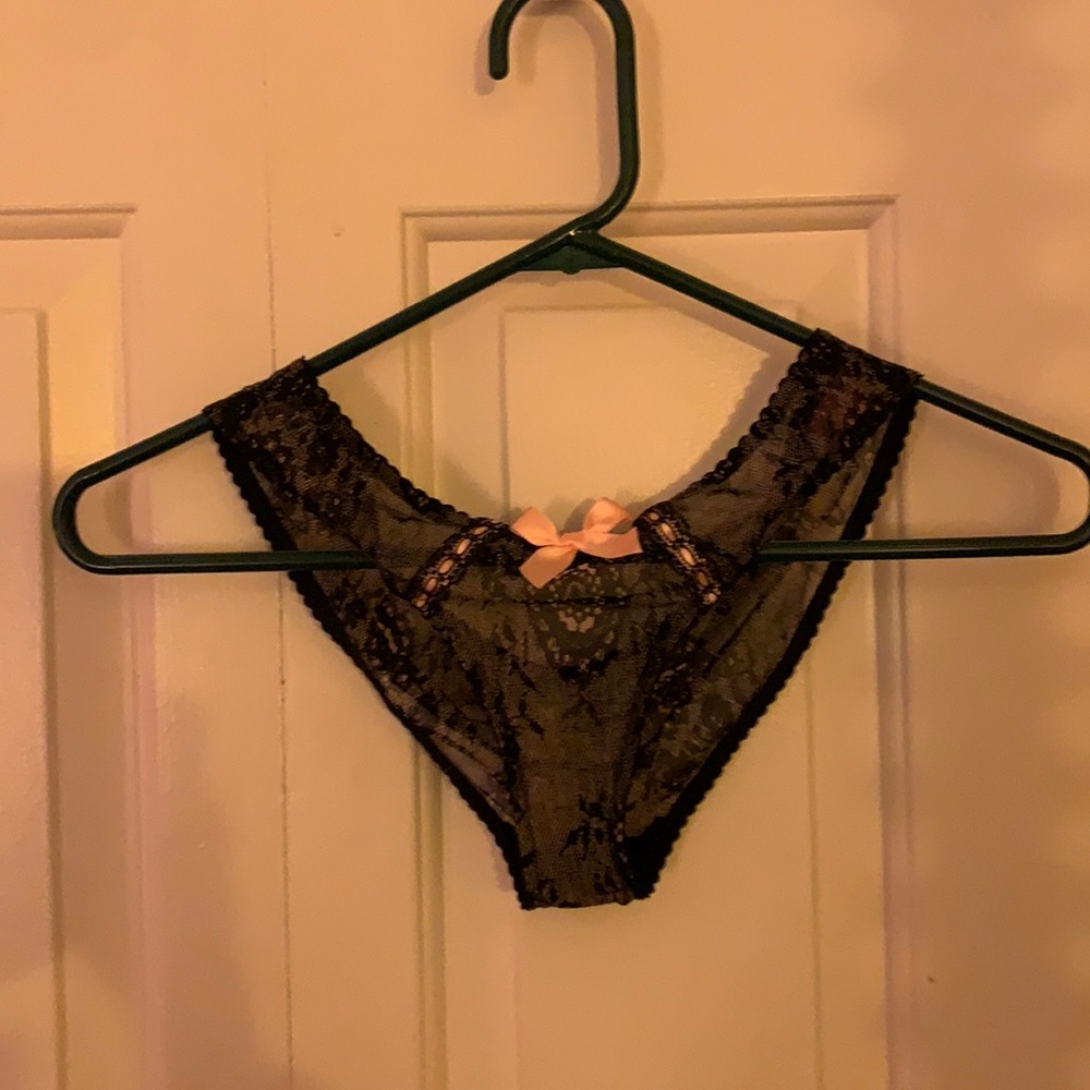 Lacy panties